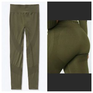 COPY - VS PINK Active seamless everyday High waist yoga leggings